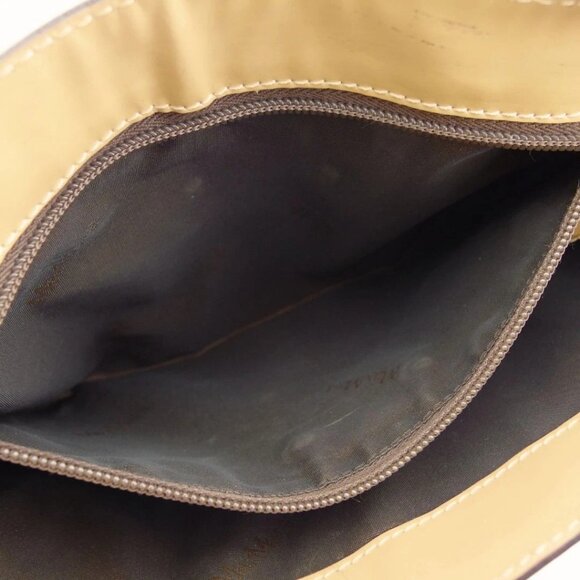 MAX MARA Shoulder Bag beige Women Authentic secondhand - Picture 8 of 9